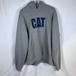 CAT HOODIE SIZE(L)